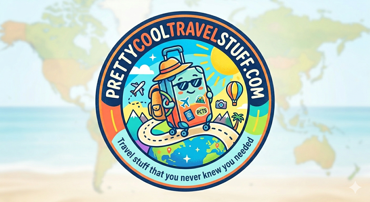 Pretty Cool Travel Stuff